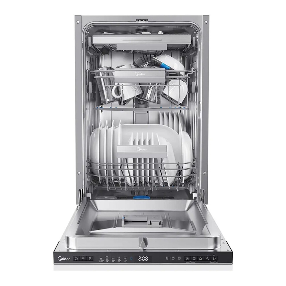 Вградна машина за садови MIDEA MDWEB1004MBWI